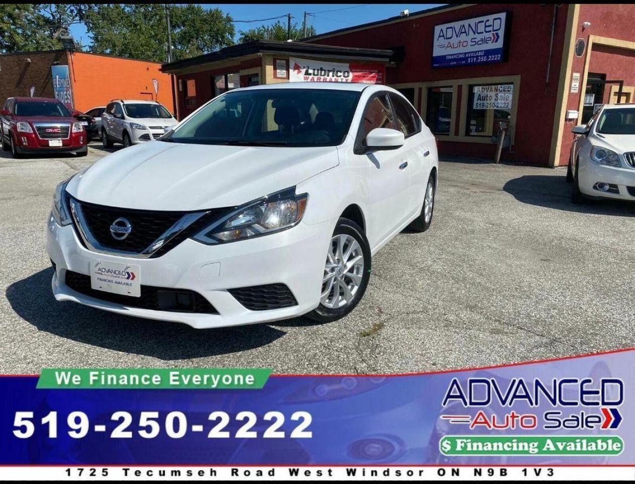 Used 2018 Nissan Sentra SV for sale in Windsor, ON