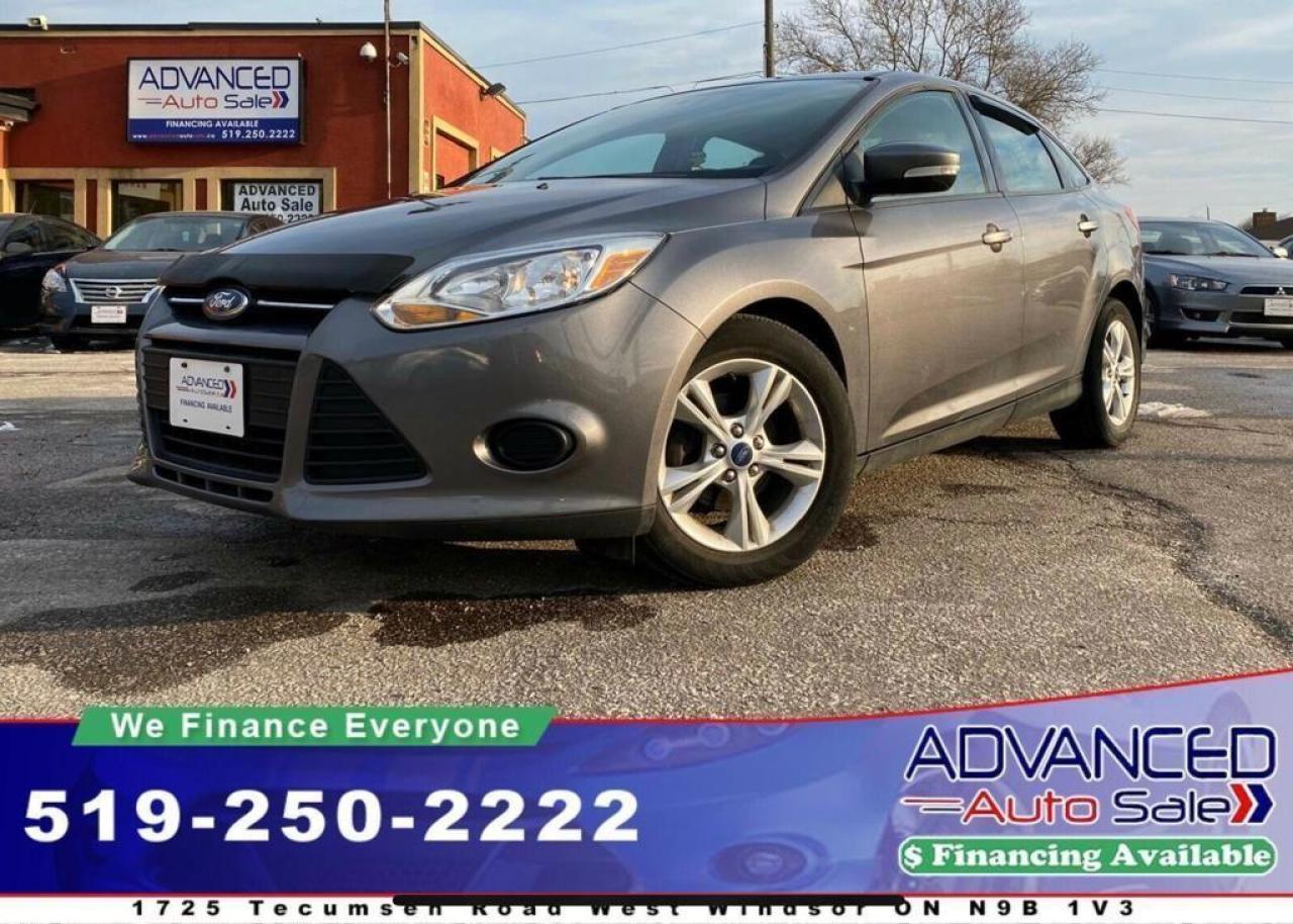 Used 2013 Ford Focus SE for sale in Windsor, ON