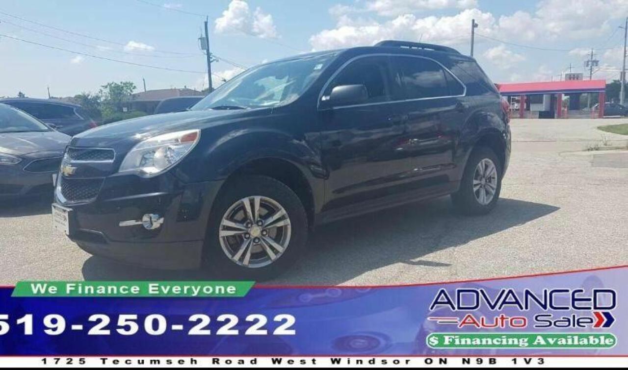 Used 2011 Chevrolet Equinox 1LT for sale in Windsor, ON
