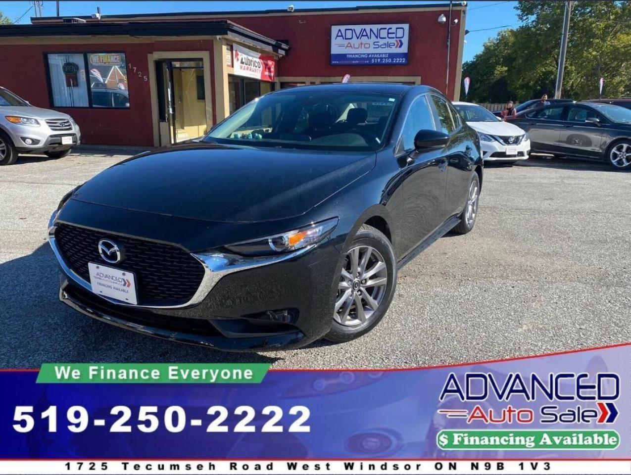 Used 2019 Mazda Mazda3 GX for sale in Windsor, ON