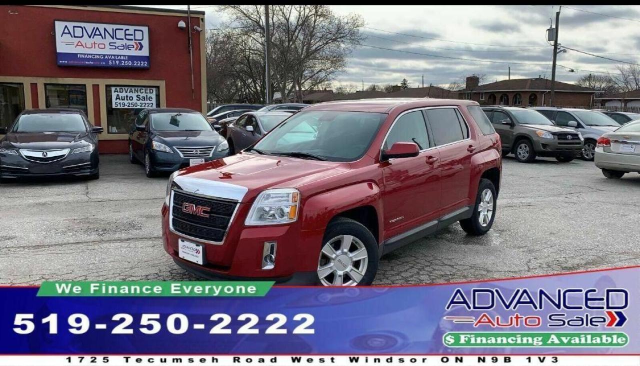 Used 2013 GMC TERRAIN SLE-1 for sale in Windsor, ON