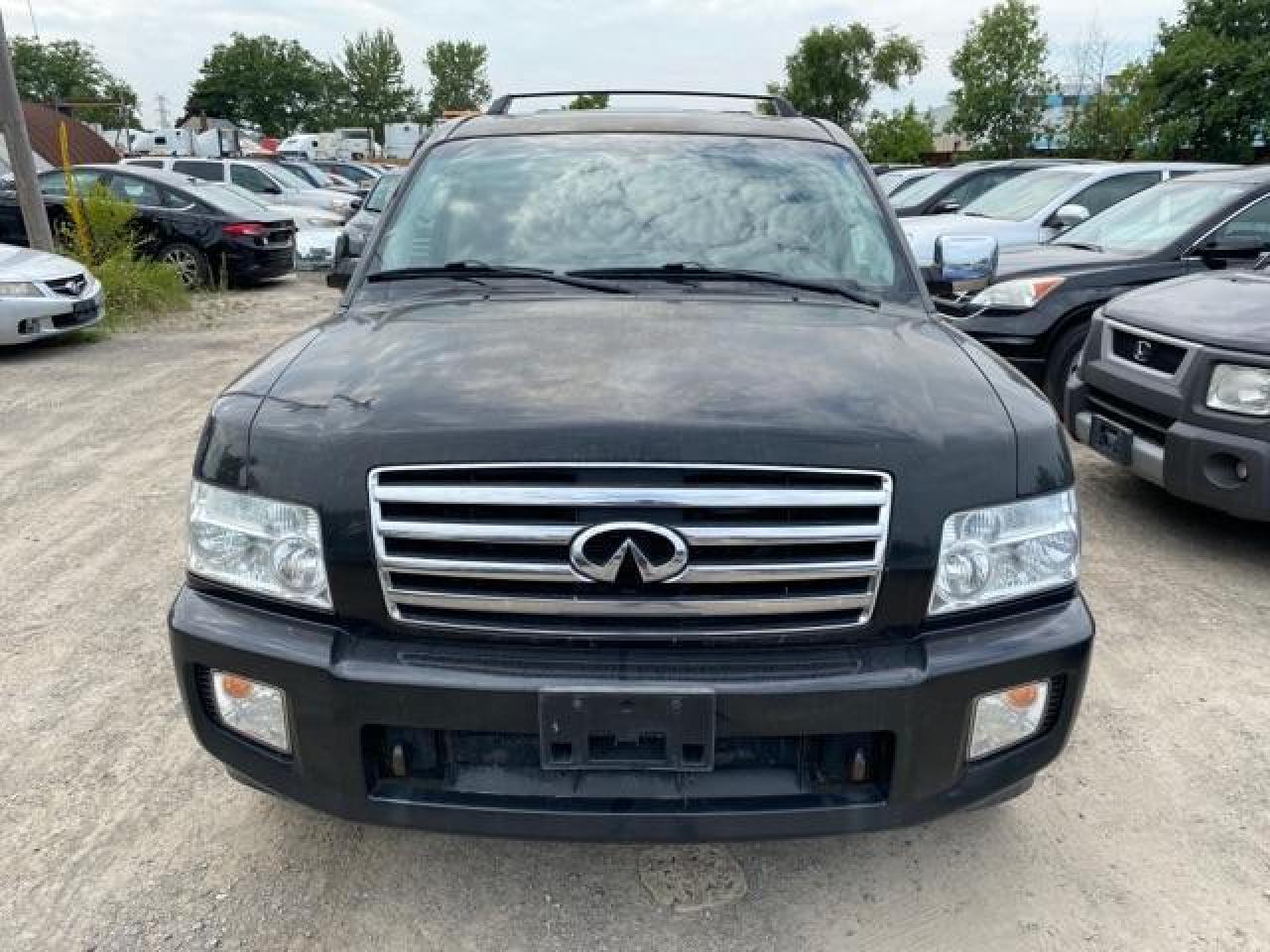 Used 2005 Infiniti QX56  for sale in Hamilton, ON