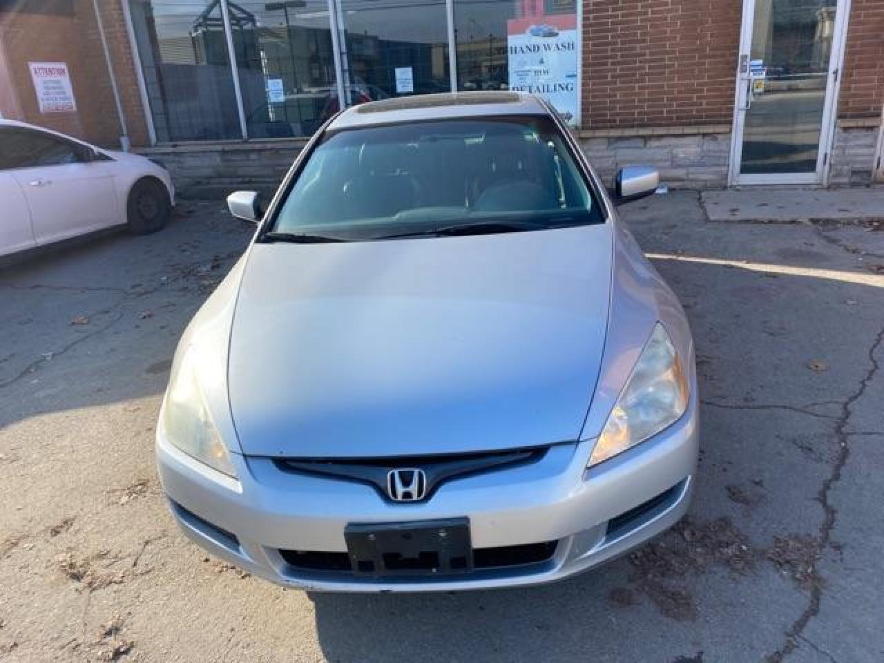 Used 2003 Honda Accord Cpe EX for sale in Hamilton, ON