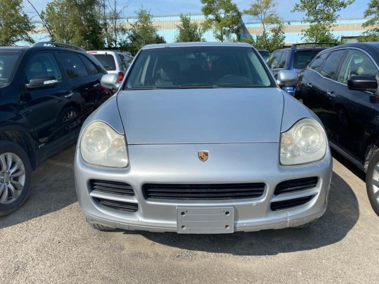 Used 2005 Porsche Cayenne  for sale in Hamilton, ON