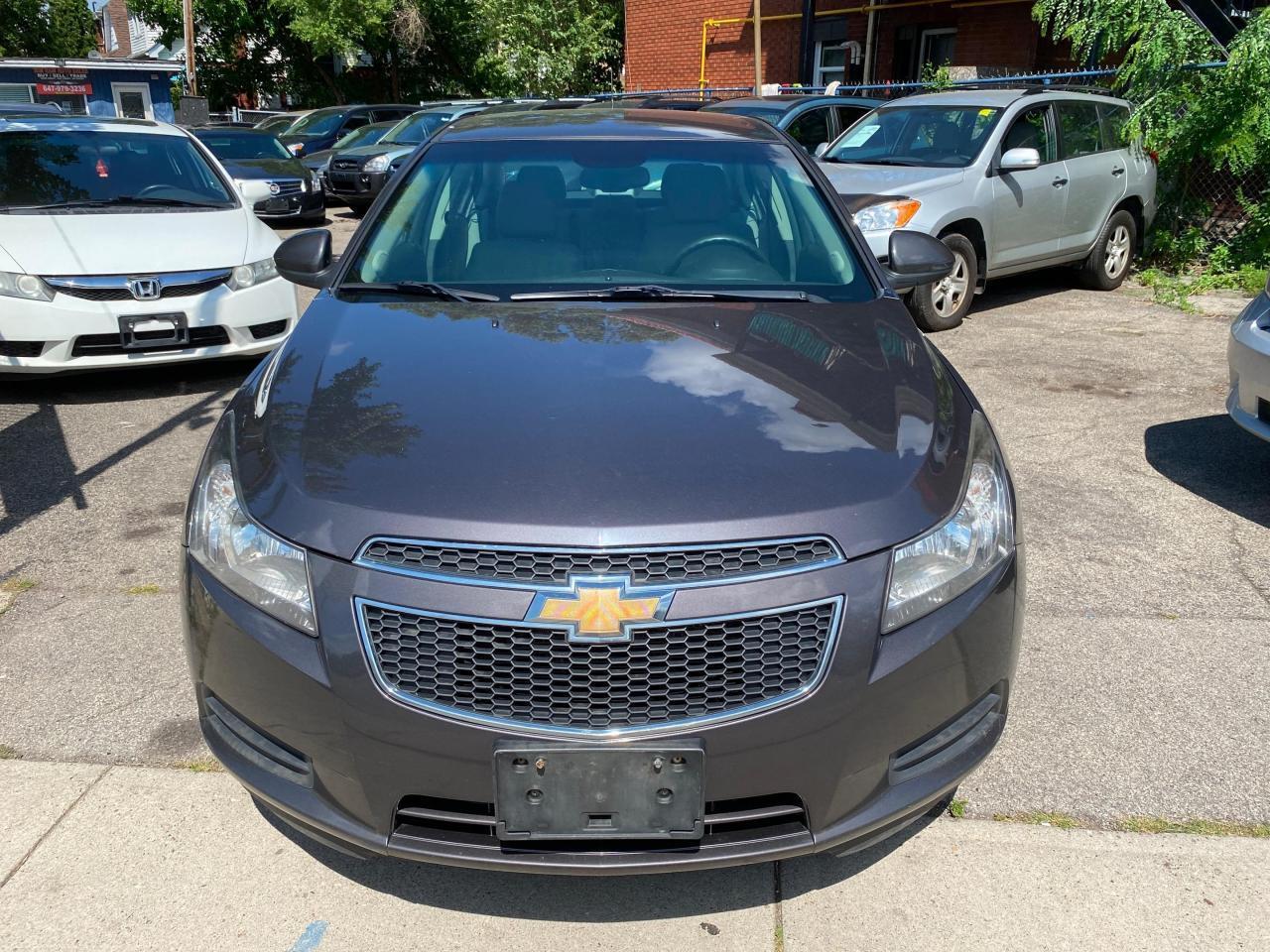 Used 2011 Chevrolet Cruze LT Turbo w/1SA for sale in Hamilton, ON