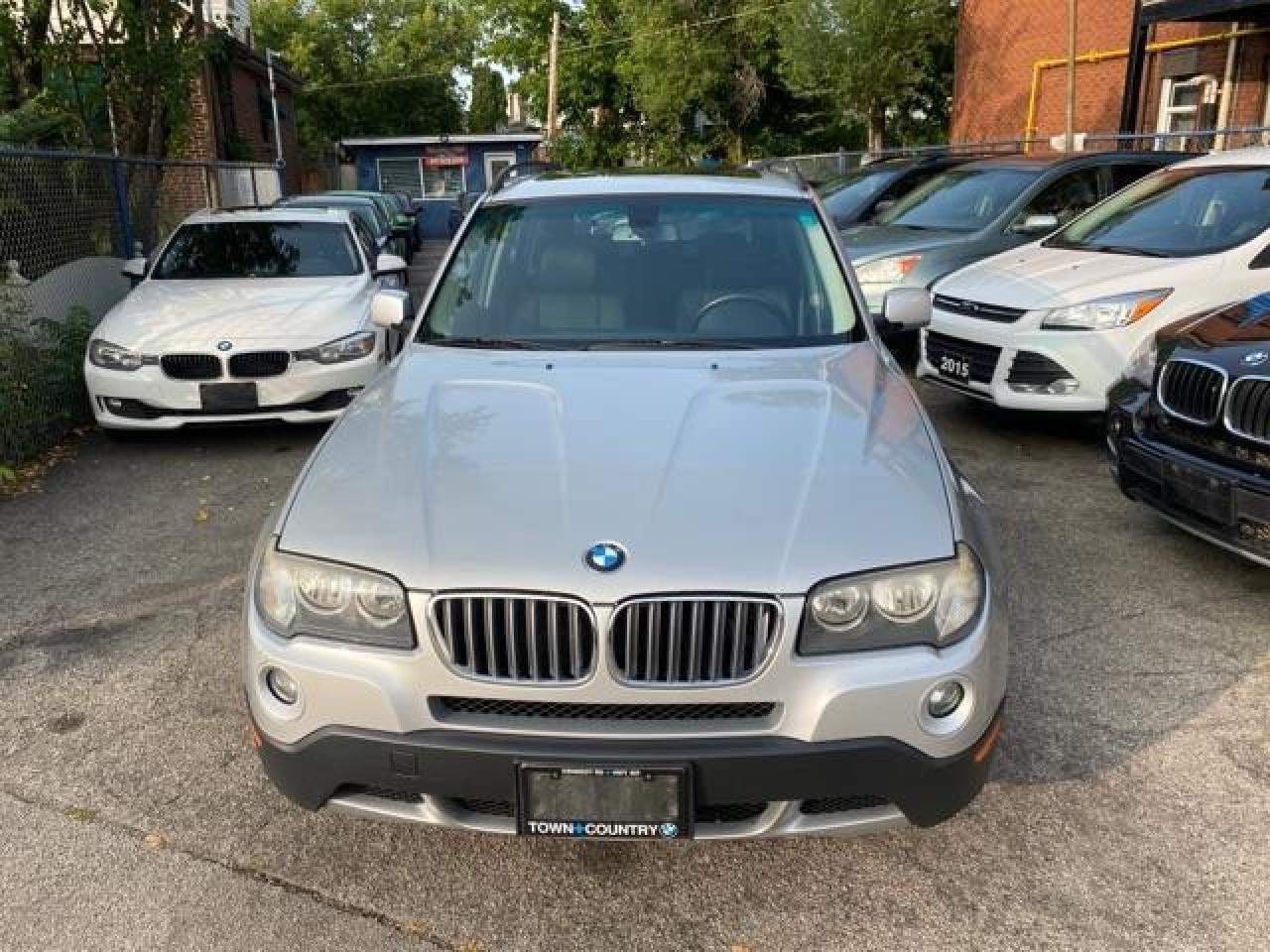 Used 2007 BMW X3 3.0I for sale in Hamilton, ON