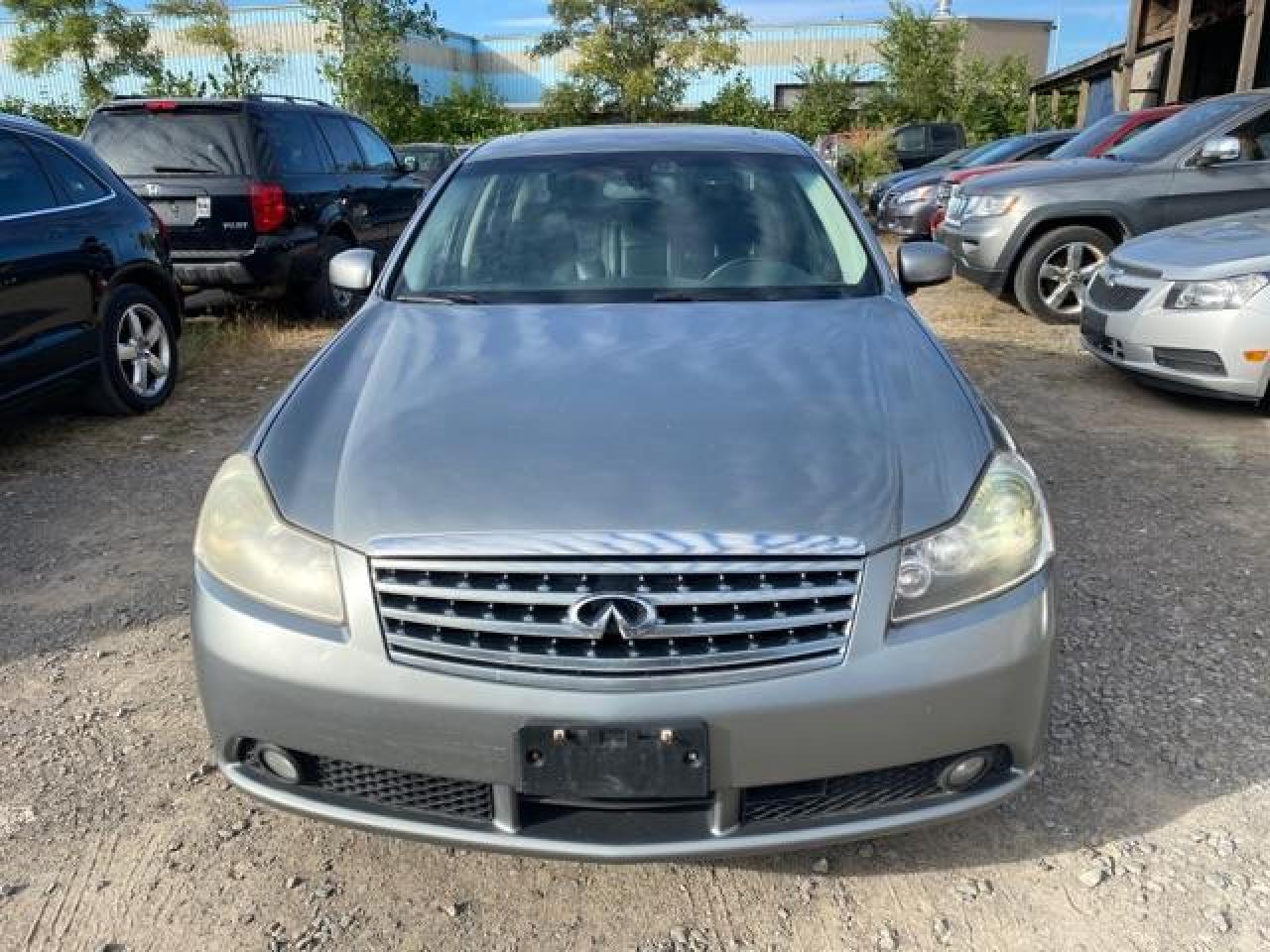 Used 2006 Infiniti M35 X for sale in Hamilton, ON
