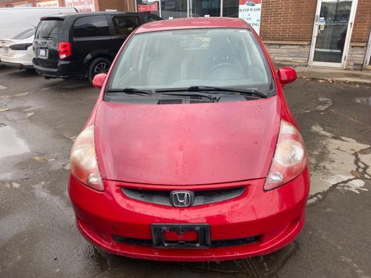 Used 2008 Honda Fit LX for sale in Hamilton, ON