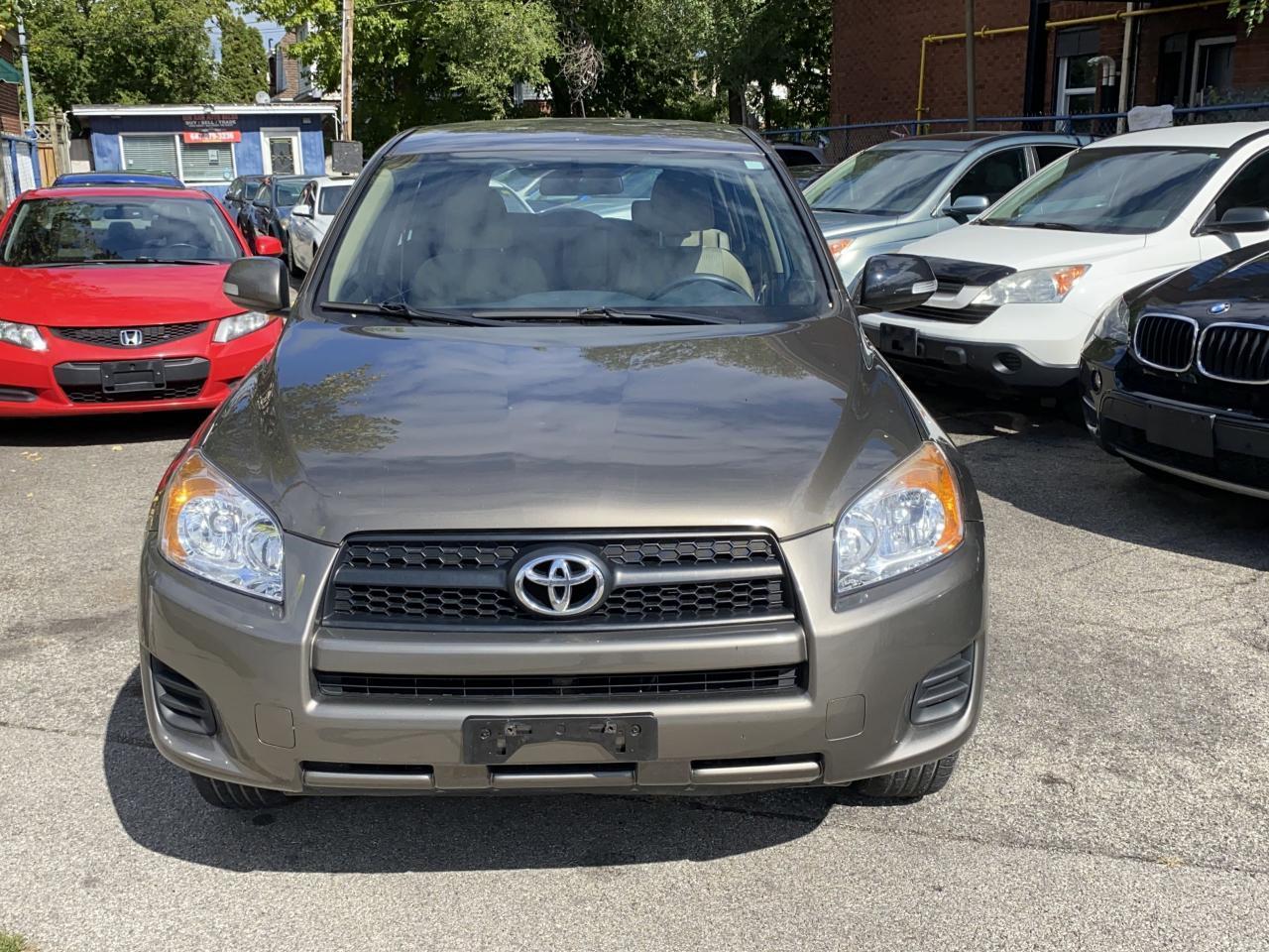 Used 2010 Toyota RAV4 BASE for sale in Hamilton, ON