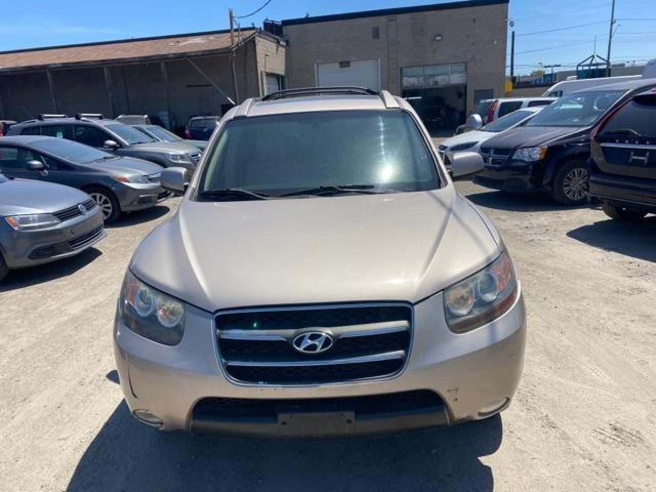 Used 2007 Hyundai Santa Fe GLS 5Pass for sale in Hamilton, ON