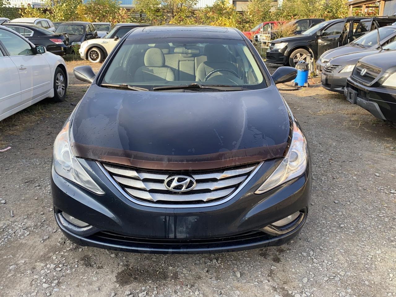 Used 2012 Hyundai Sonata GLS for sale in Hamilton, ON