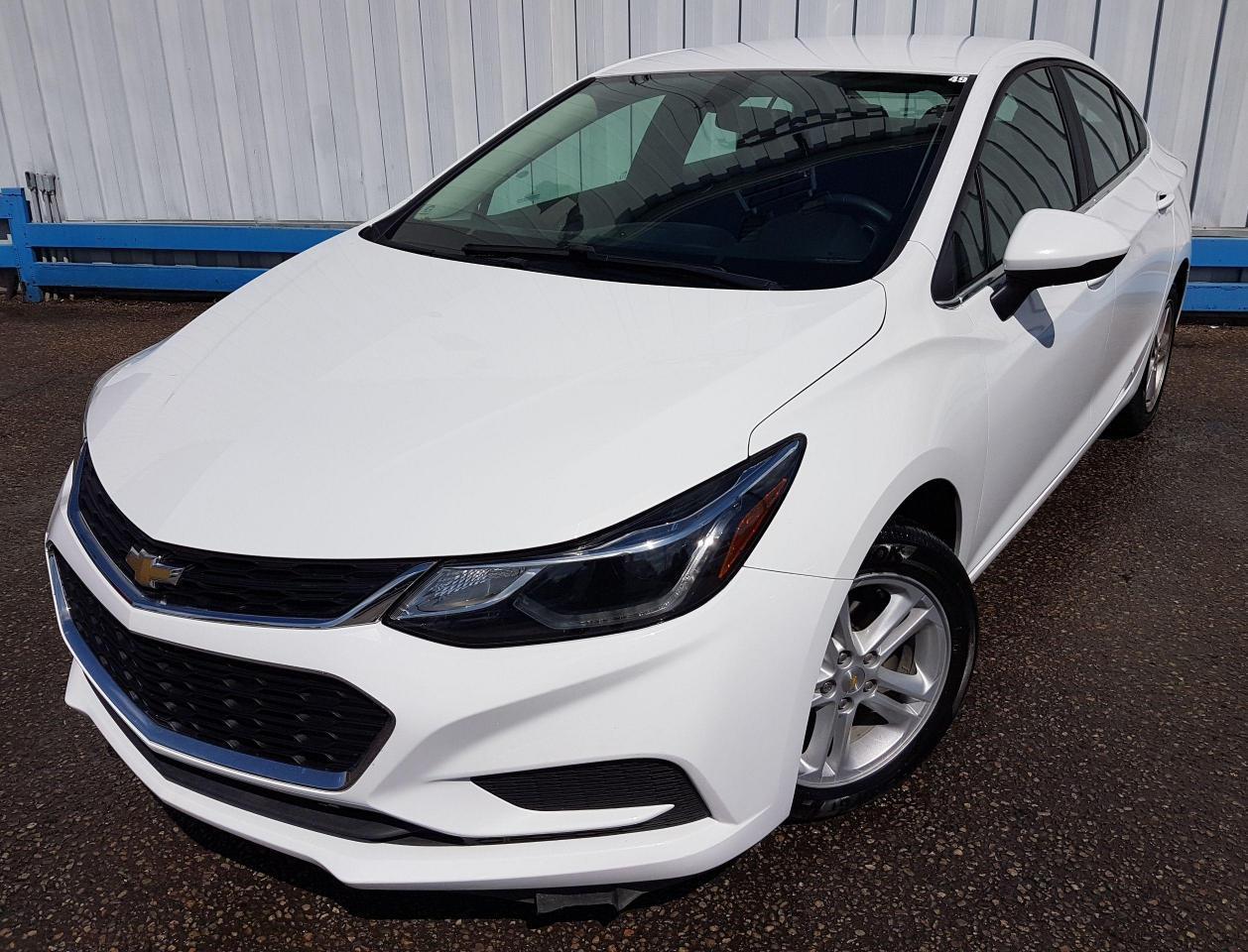 Used 2016 Chevrolet Cruze LT *HEATED SEATS* for sale in Tillsonburg, ON