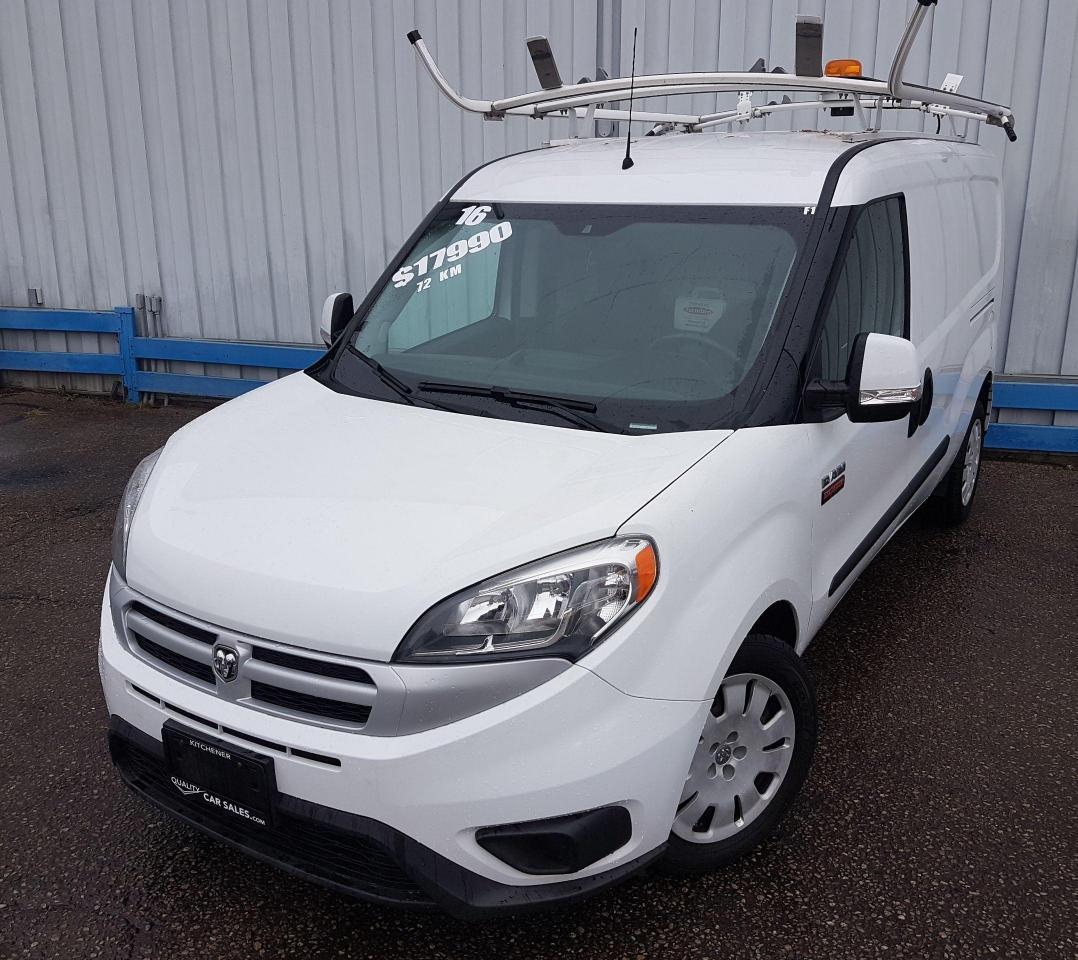 Used 2016 Ram Promaster SLT *ROOF RACK* for sale in North York, ON