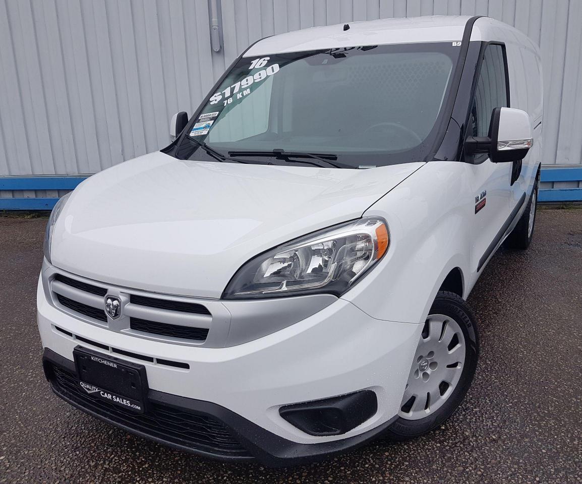 Used 2016 Ram ProMaster City SLT for sale in Calgary, AB