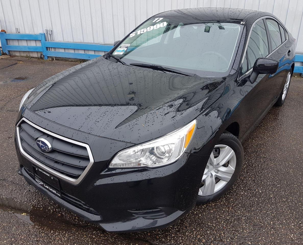Used 2017 Subaru Legacy 2.5i *HEATED SEATS* AWD for sale in Calgary, AB