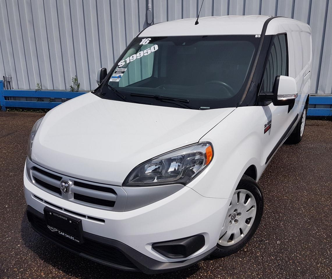 Used 2016 Ram ProMaster City SLT for sale in Calgary, AB