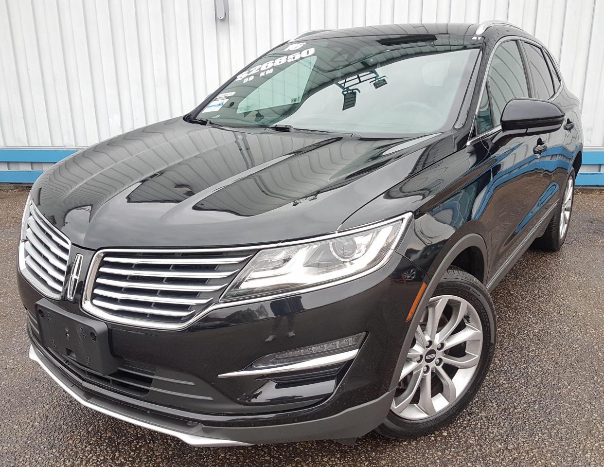 Used 2016 Lincoln MKC Select AWD *NAVIGATION* for sale in Calgary, AB