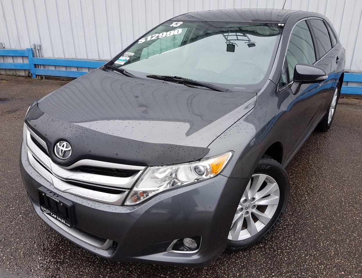 Used 2013 Toyota Venza LE AWD for sale in Brantford, ON