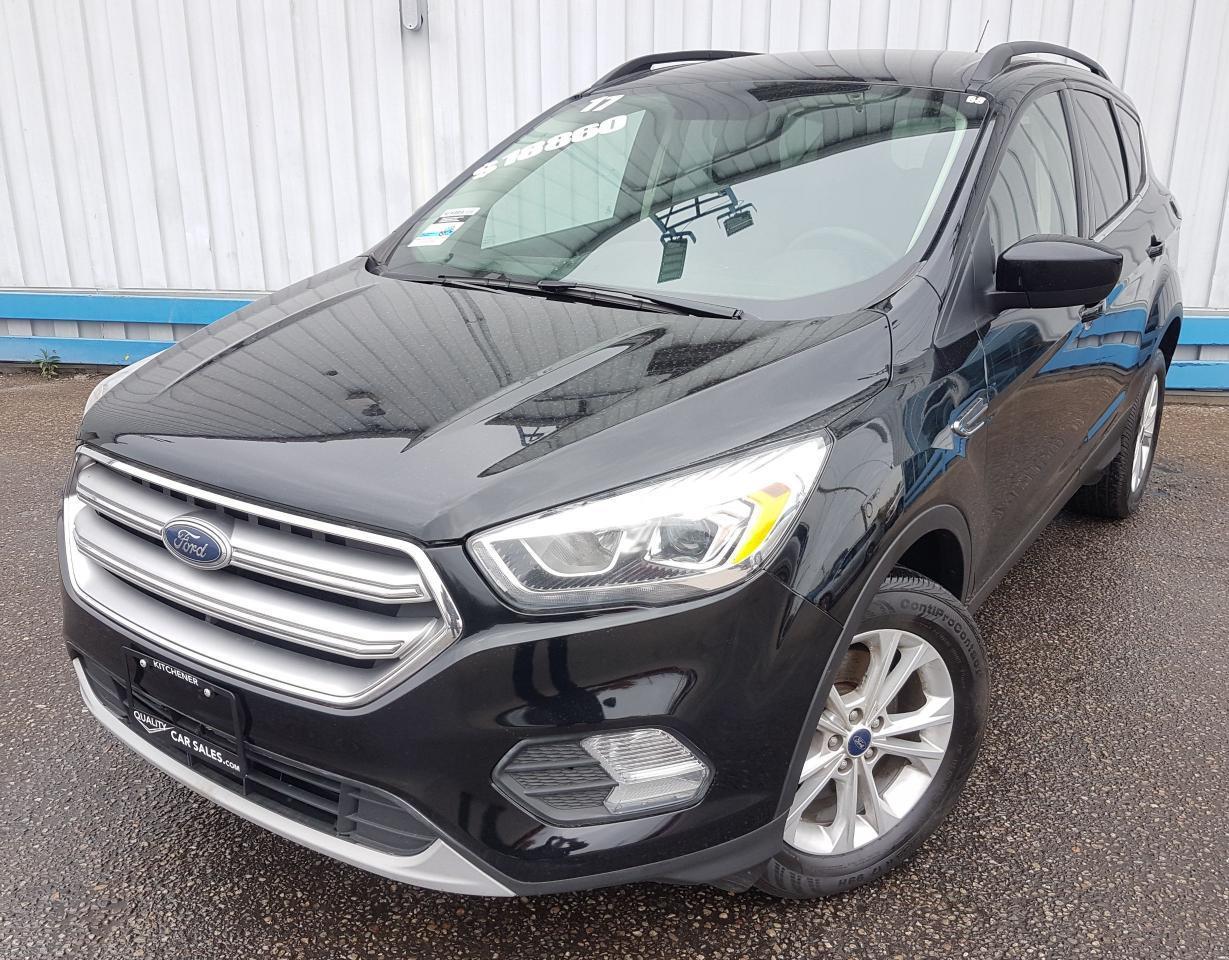 Used 2017 Ford Escape SE 4WD *NAVIGATION* for sale in Coquitlam, BC