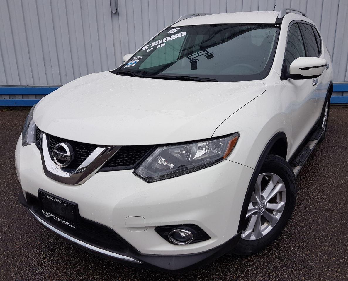 Used 2016 Nissan Rogue SV *HEATED SEATS* for sale in Killaloe, ON