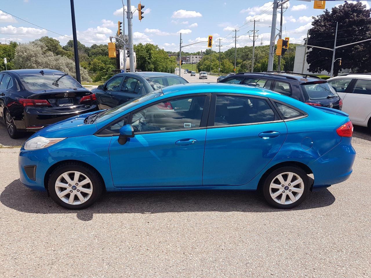 Used 2012 Ford Fiesta SE *AUTOMATIC* for sale in Killaloe, ON