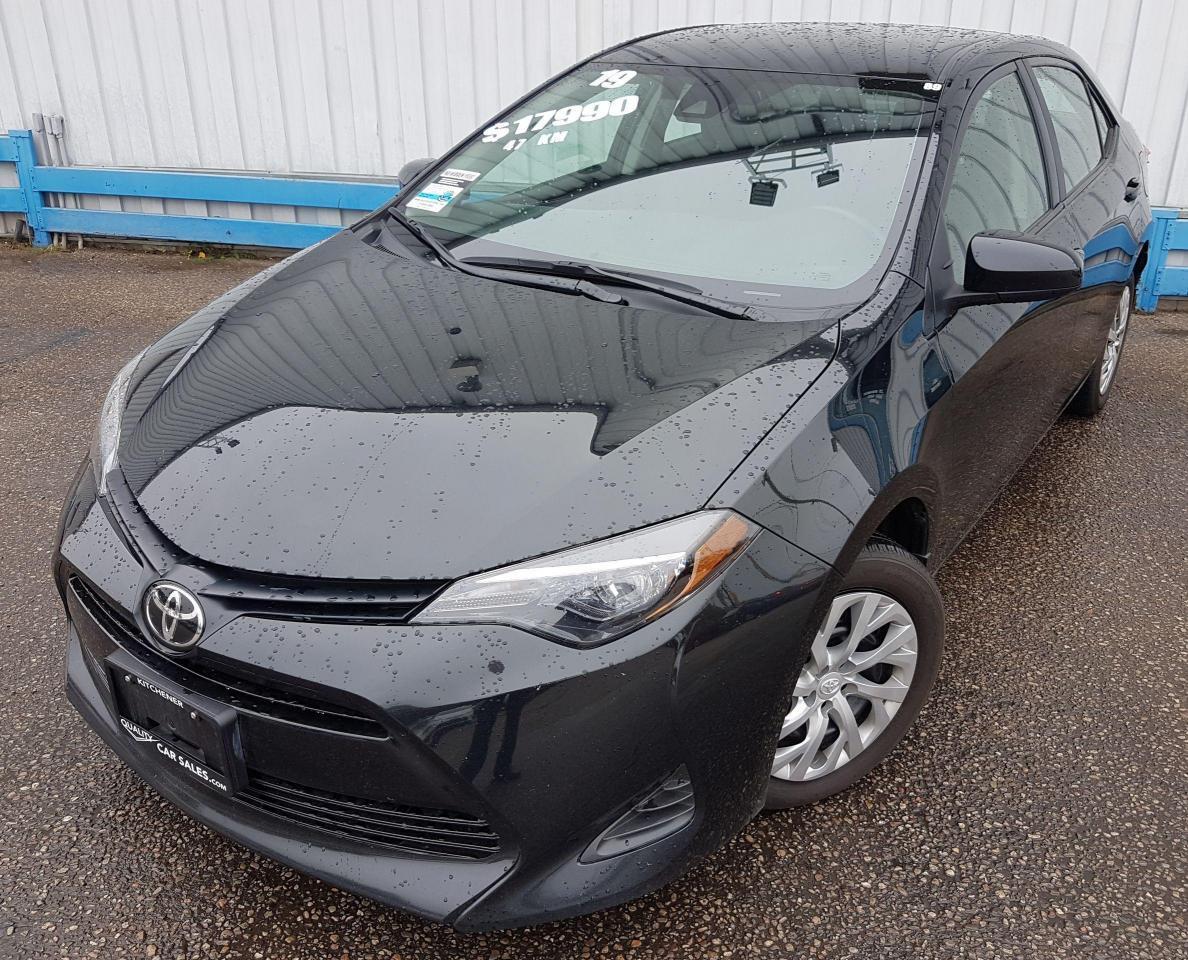 Used 2019 Toyota Corolla LE *HEATED SEATS* for sale in Sarnia, ON