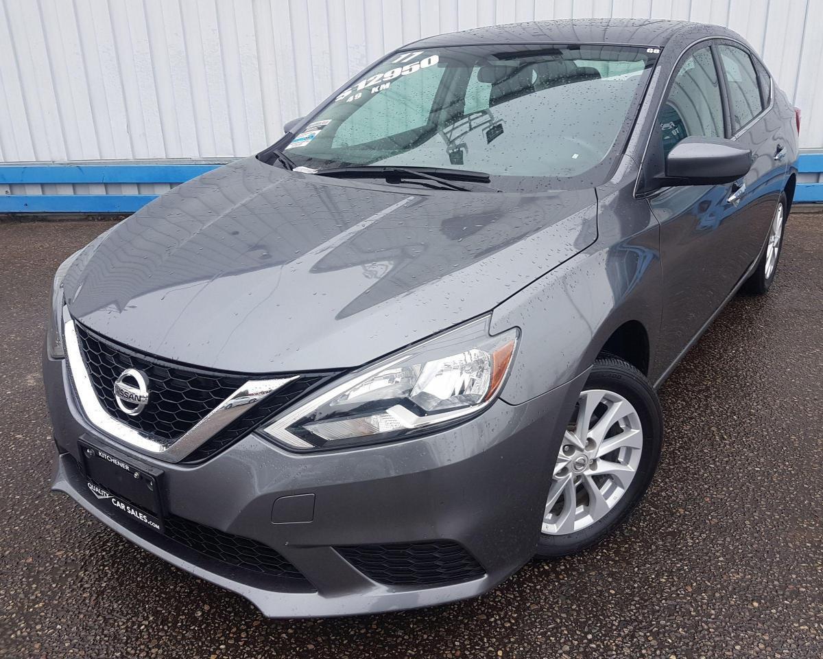 Used 2017 Nissan Sentra 1.8 SV *SUNROOF* for sale in Toronto, ON