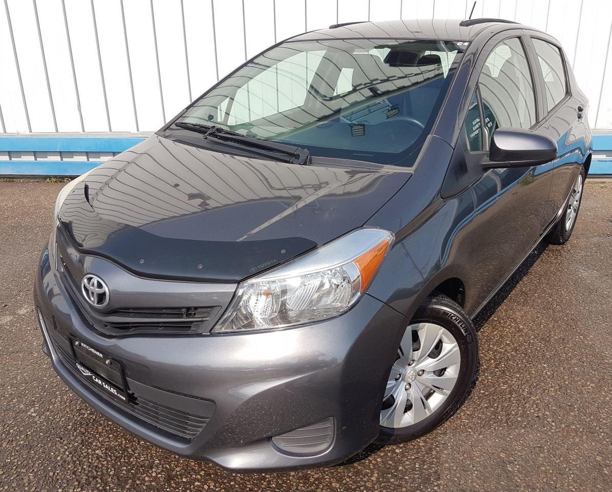 Used 2012 Toyota Yaris LE *AUTOMATIC* for sale in Toronto, ON
