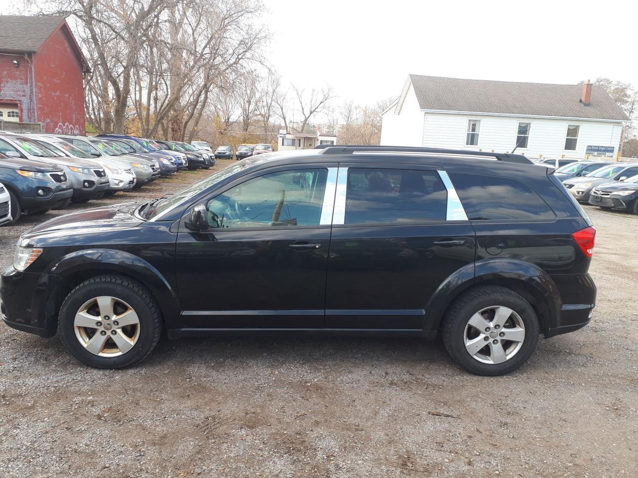 Used 2011 Dodge Journey SXT for sale in Richmond Hill, ON