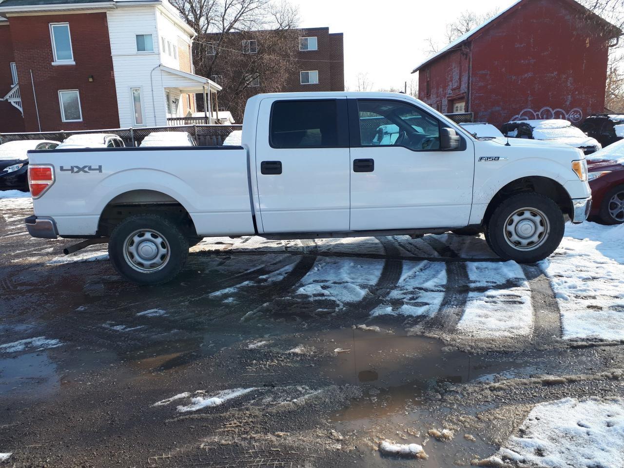 Used 2010 Ford F-150 XLT for sale in Richmond Hill, ON