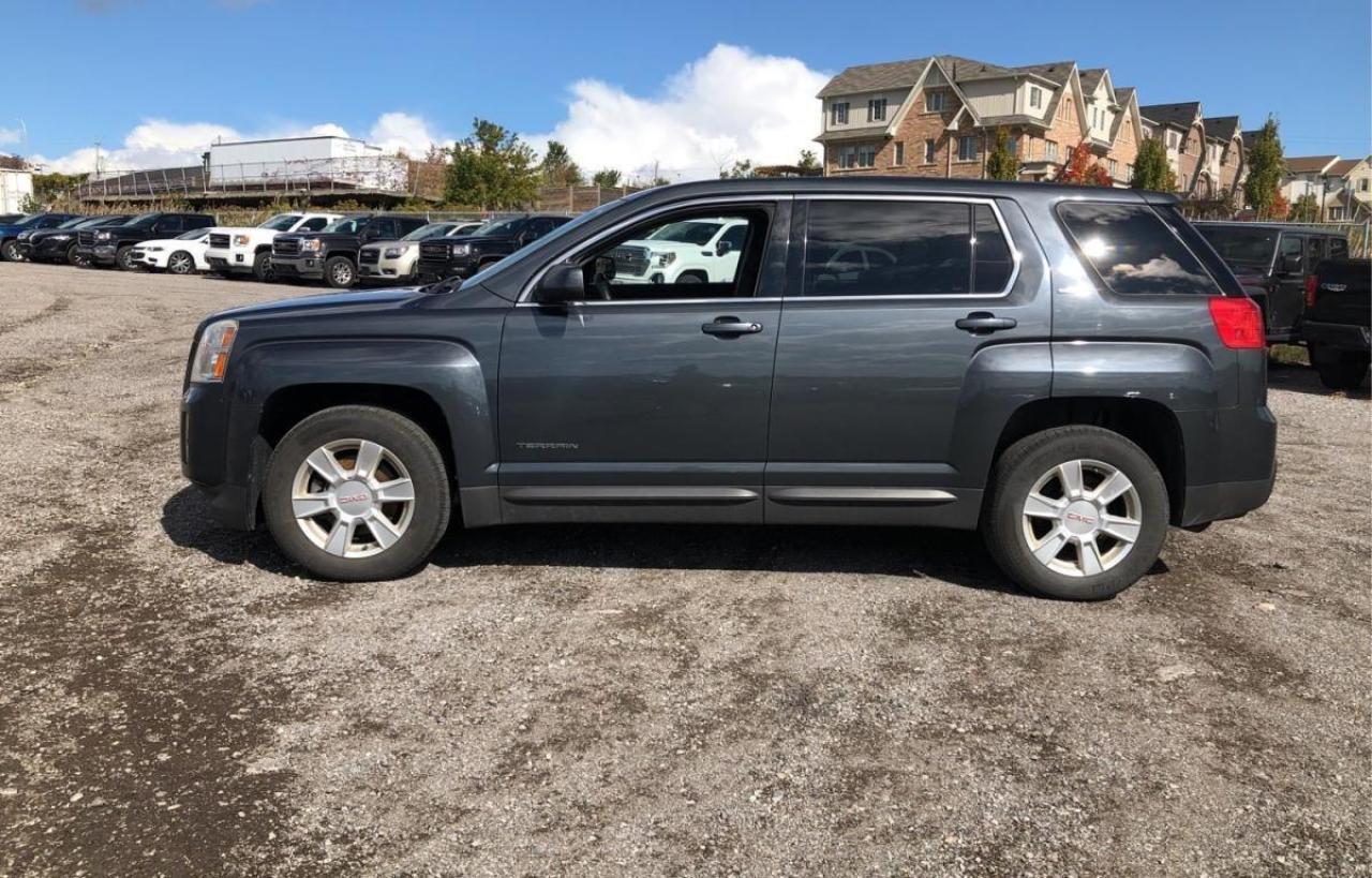 Used 2011 GMC TERRAIN SLE-1 for sale in Richmond Hill, ON