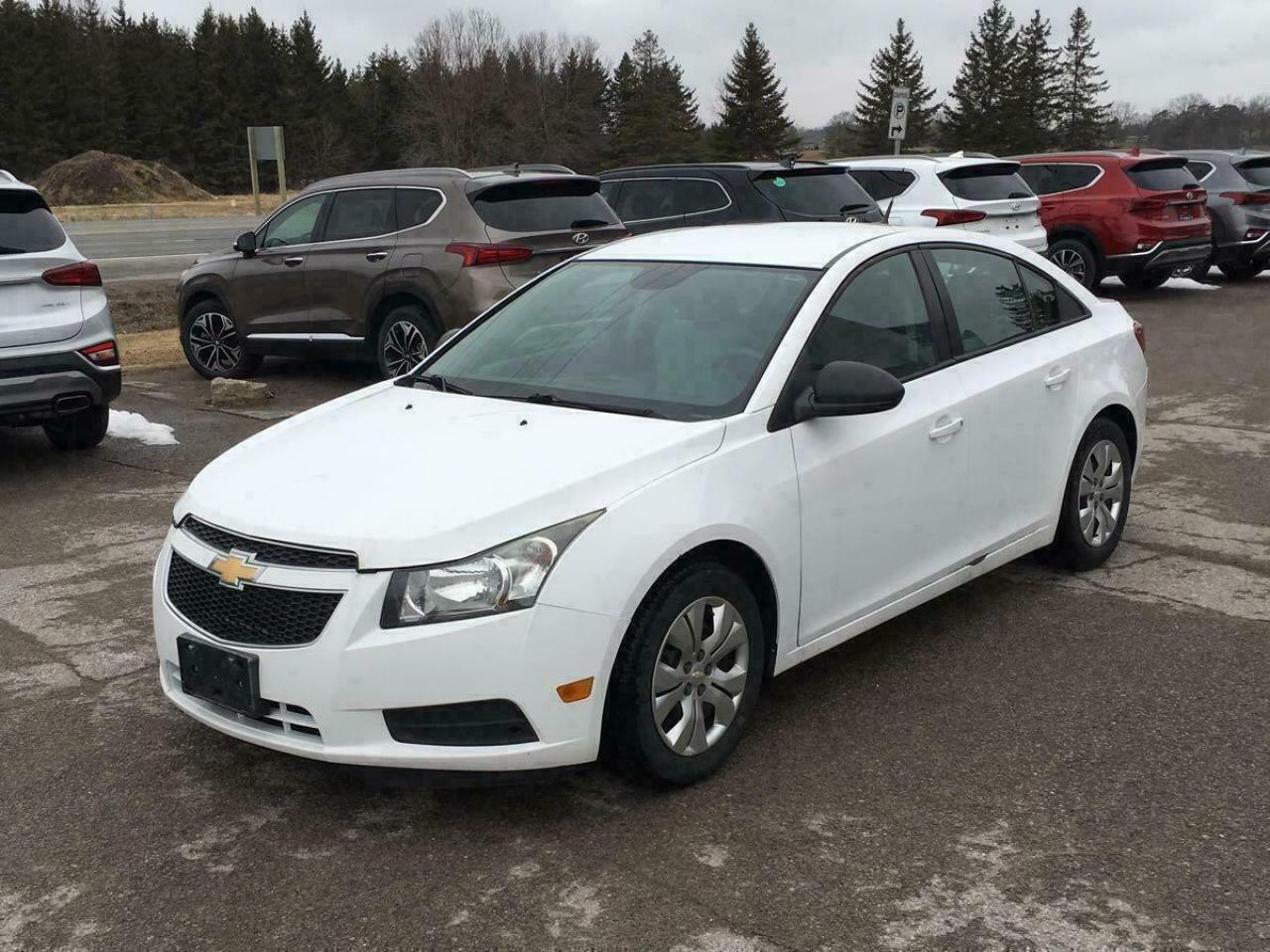 Used 2013 Chevrolet Cruze  for sale in Richmond Hill, ON