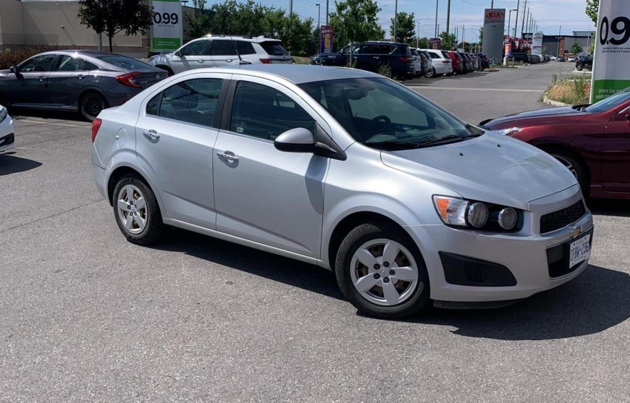 Used 2012 Chevrolet Sonic LT for sale in Richmond Hill, ON