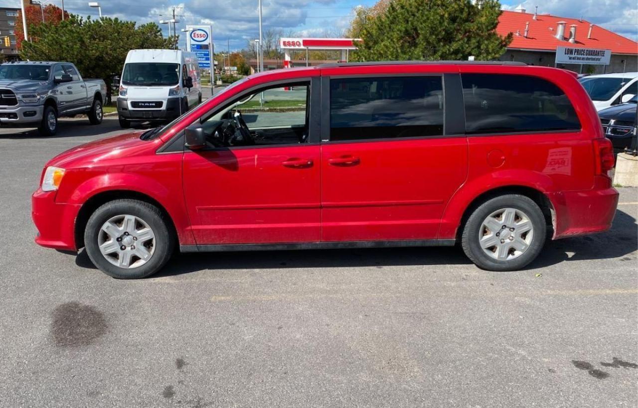 Used 2013 Dodge Grand Caravan SXT for sale in Richmond Hill, ON