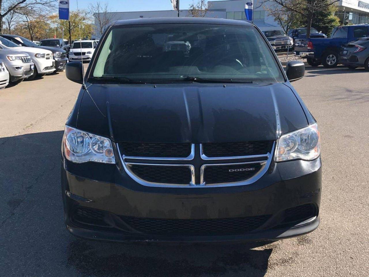 Used 2014 Dodge Grand Caravan SE for sale in Richmond Hill, ON