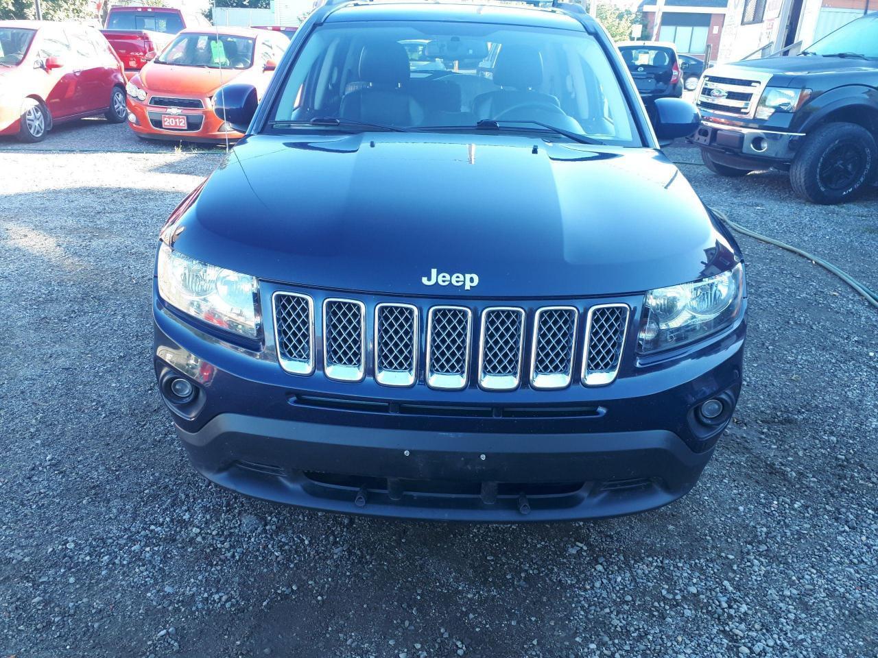 Used 2014 Jeep Compass NORTH for sale in Richmond Hill, ON