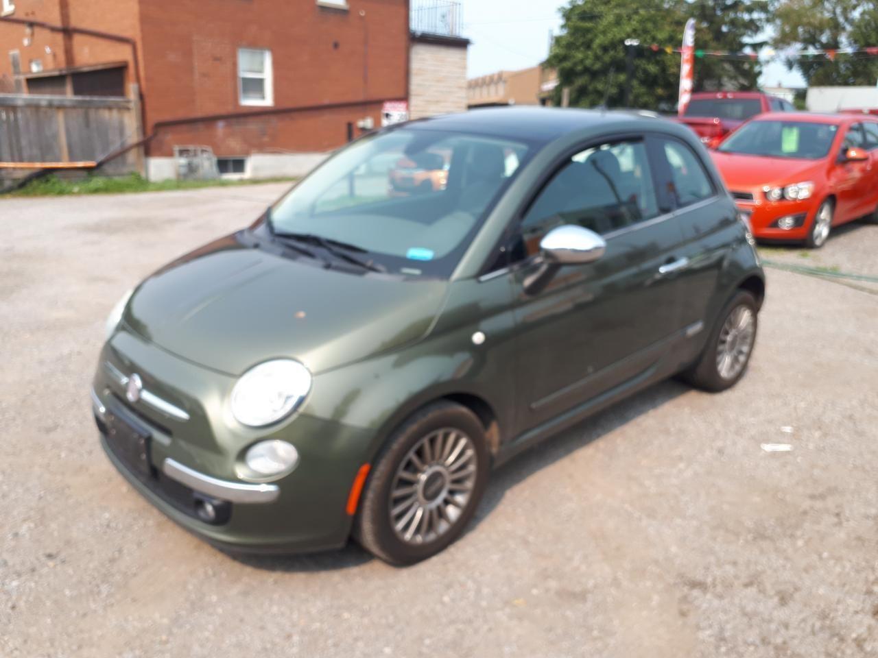 Used 2012 Fiat 124 Lounge for sale in Richmond Hill, ON