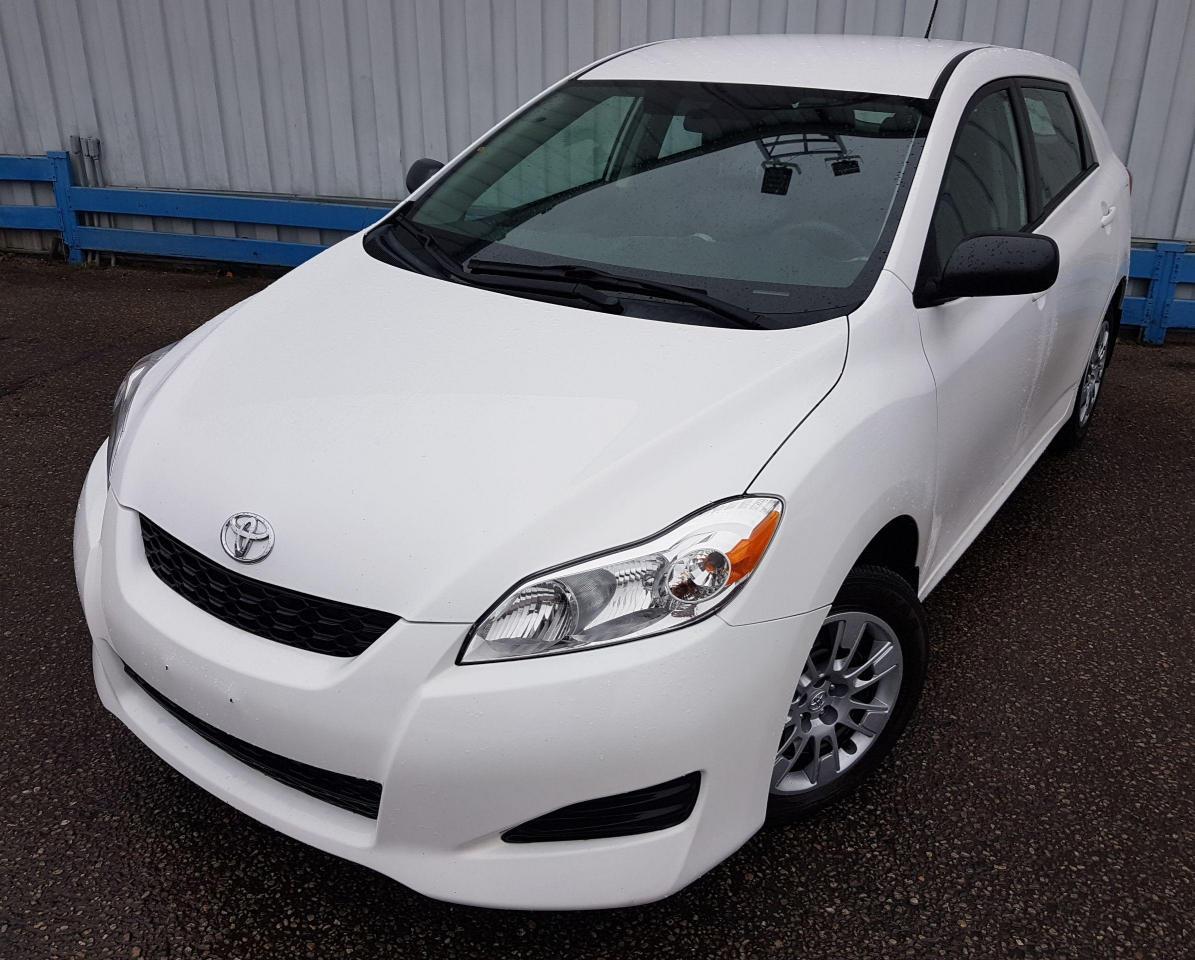 Used 2014 Toyota Matrix Hatchback *AUTOMATIC* for sale in Oakville, ON