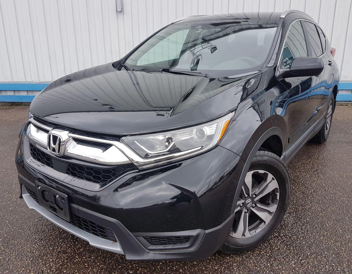 Used 2017 Honda CR-V TURBO *HEATED HEATS* AWD for sale in Oakville, ON