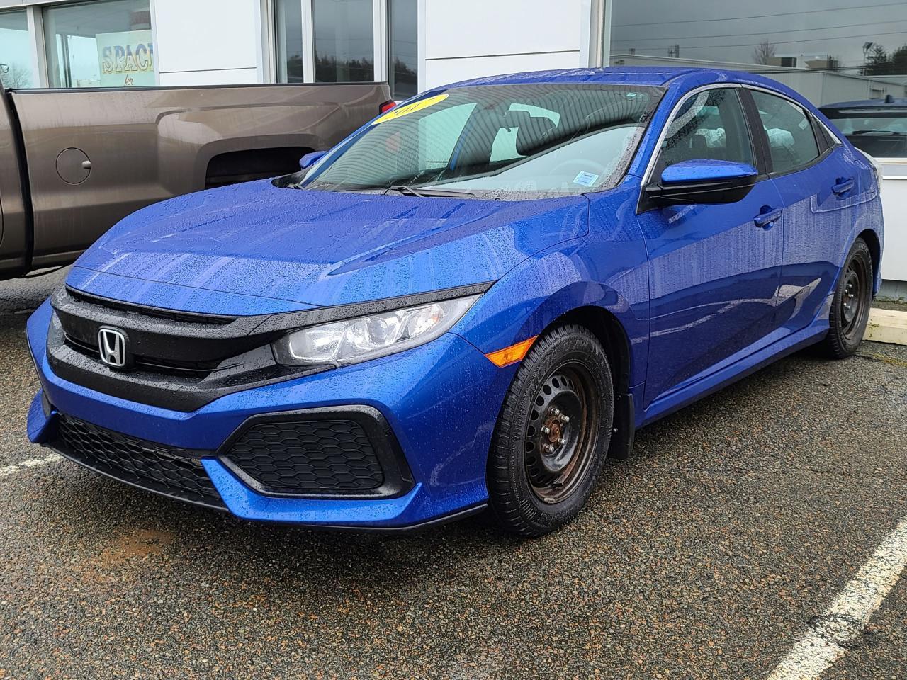 Used 2017 Honda Civic LX HATCHBACK for sale in Killaloe, ON