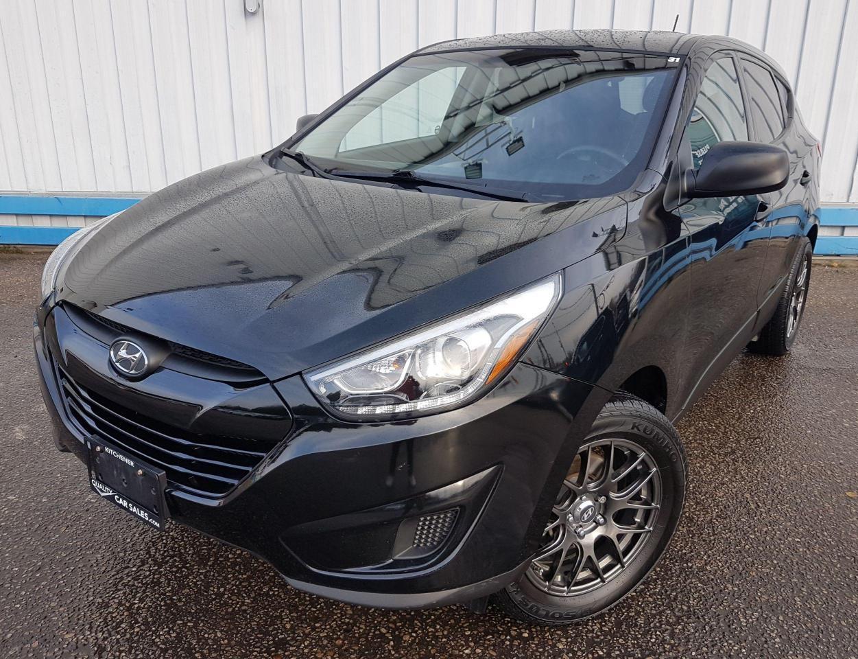 Used 2014 Hyundai Tucson GL AWD *HEATED SEATS* for sale in Woodbridge, ON