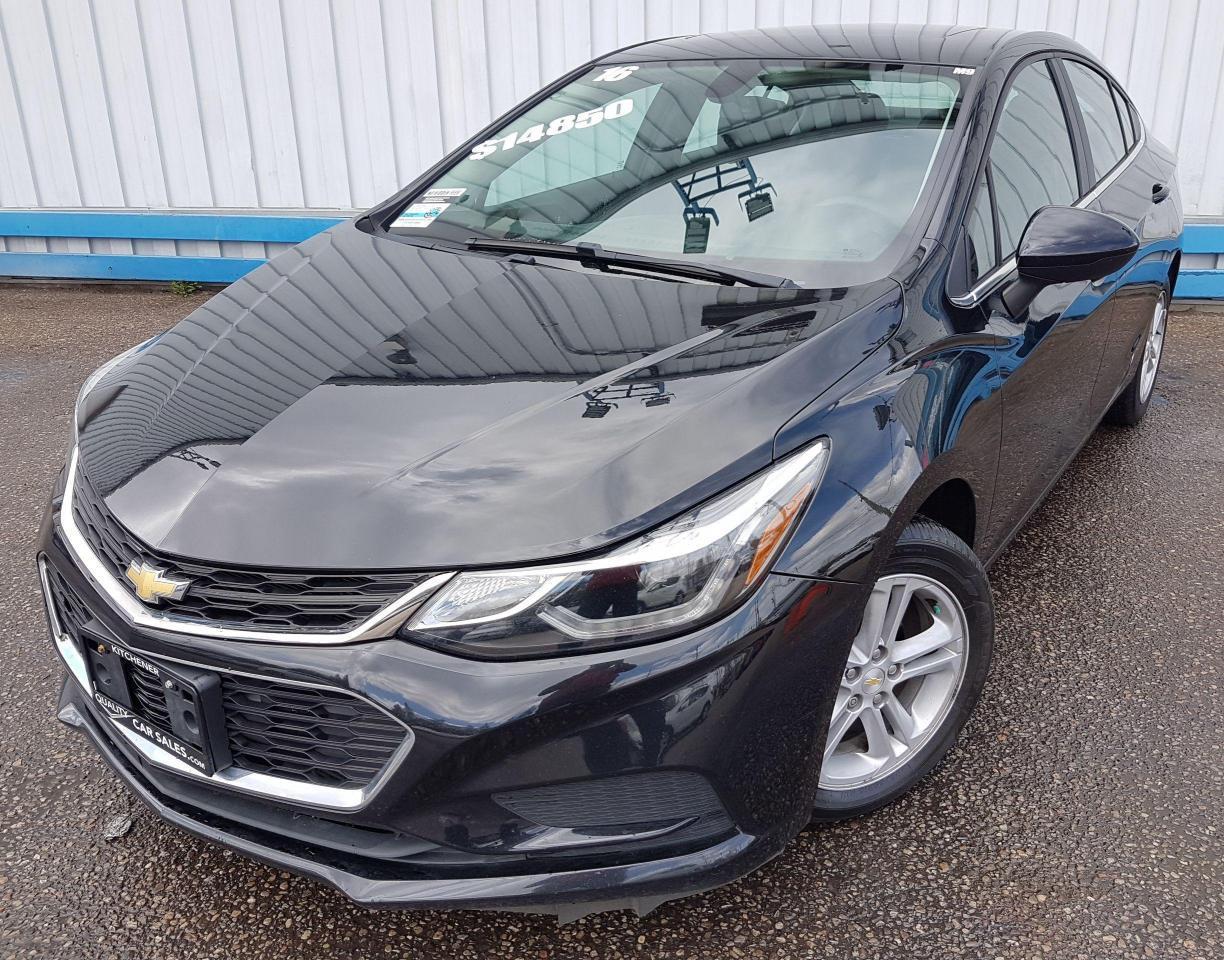 Used 2016 Chevrolet Cruze LT *SUNROOF-HEATED SEATS* for sale in Woodbridge, ON