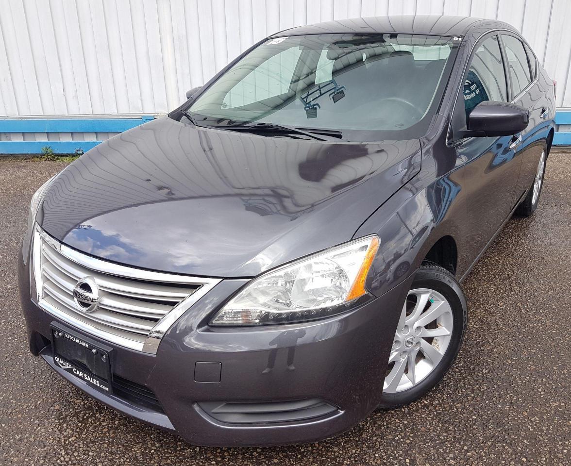 Used 2015 Nissan Sentra 1.8 SV *HEATED SEATS* for sale in Woodbridge, ON