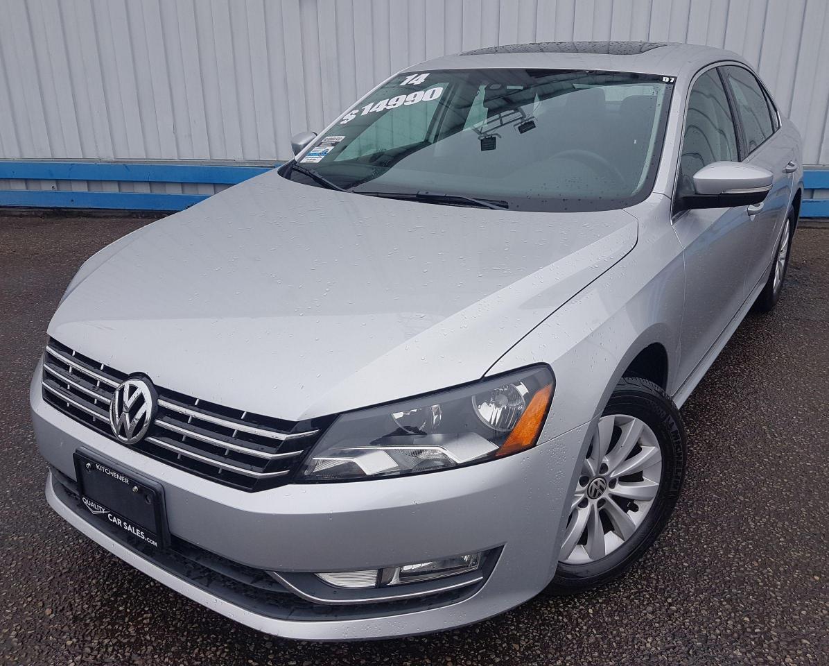 Used 2014 Volkswagen Passat Highline *TDI DIESEL* for sale in Dartmouth, NS