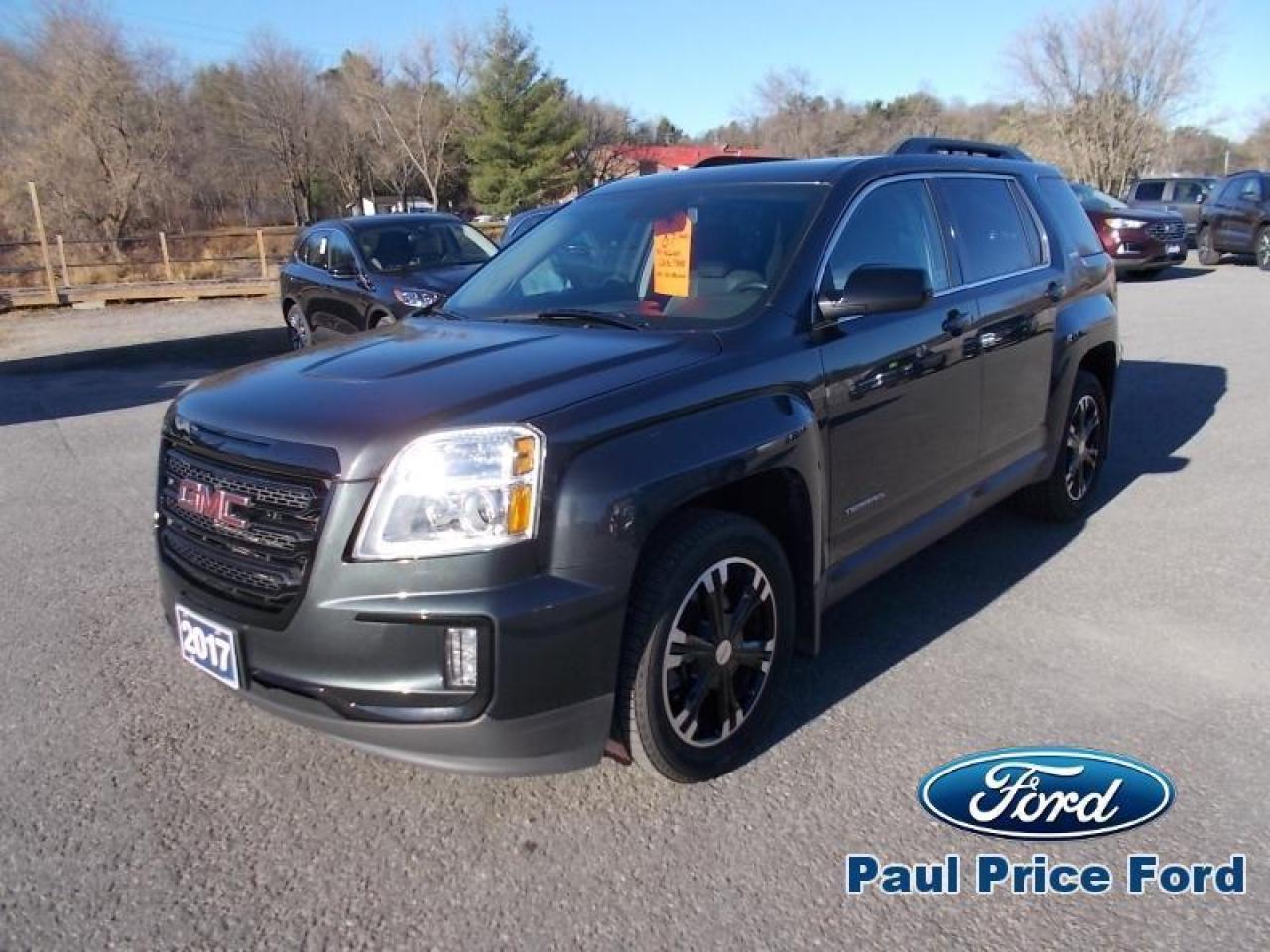 Used 2017 GMC TERRAIN SLE AWD for sale in Bancroft, ON