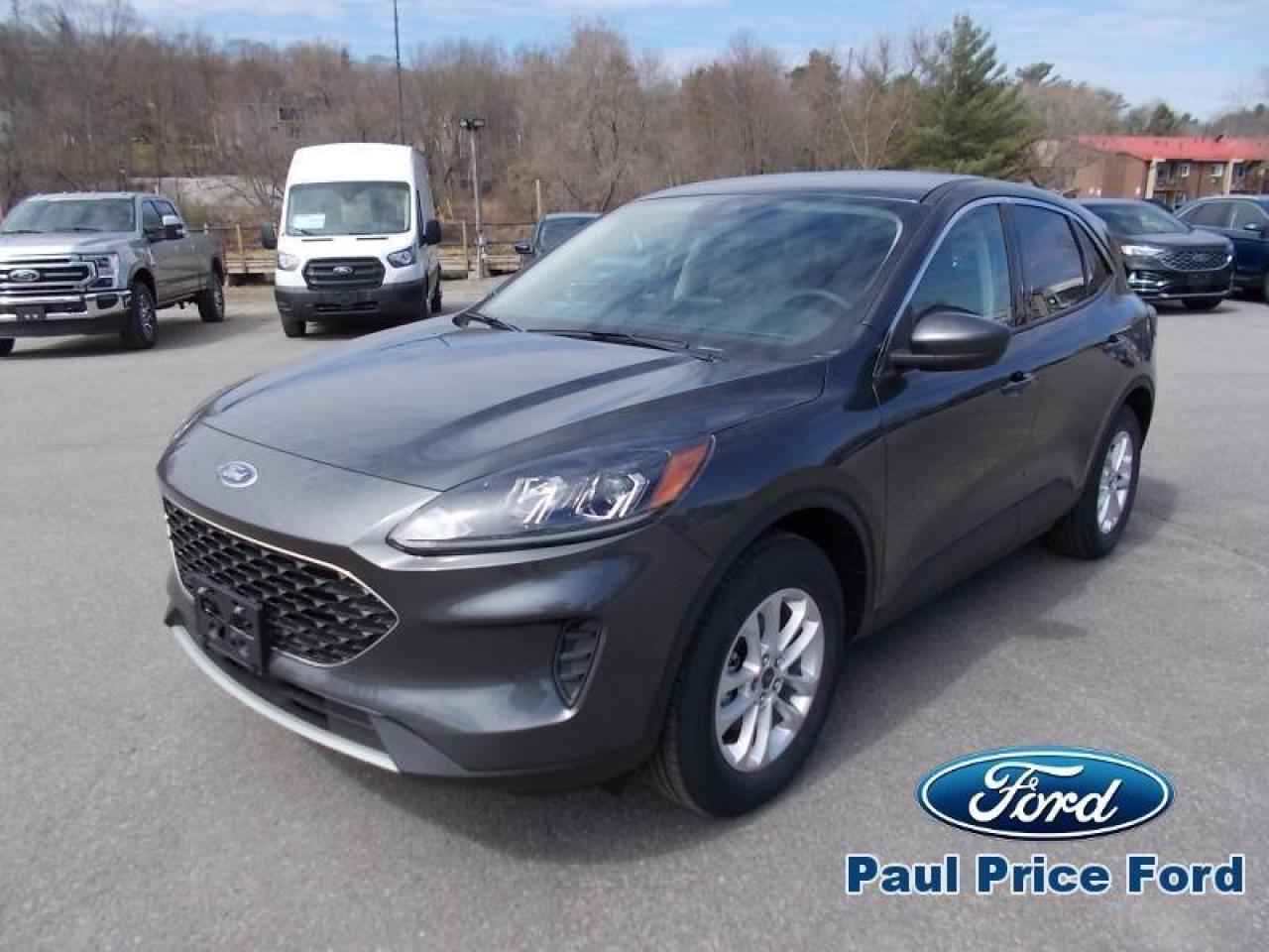 New 2020 Ford Escape SEL AWD for sale in Bancroft, ON