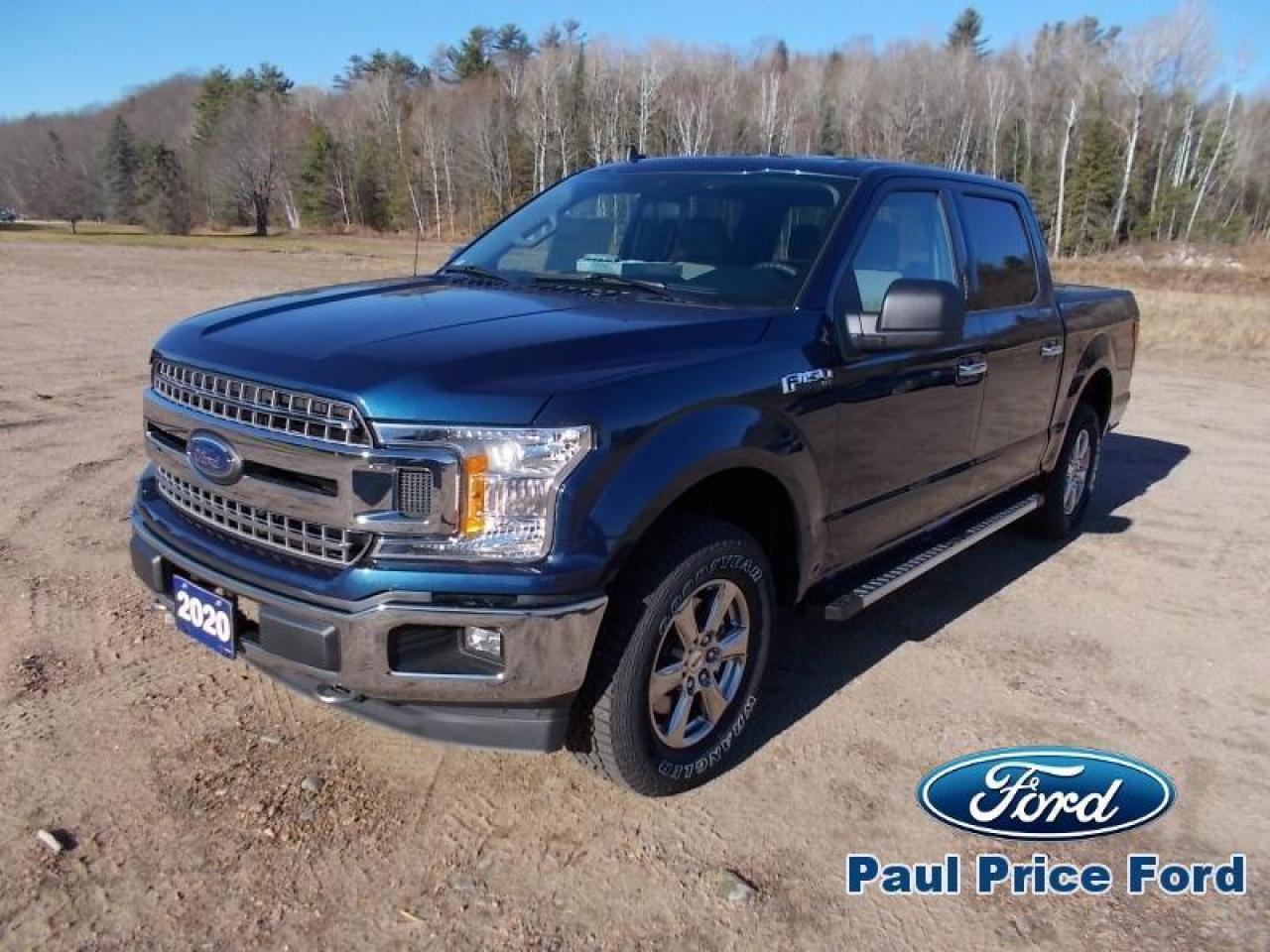 New 2020 Ford F-150 XTR SUPER CREW 4X4 for sale in Bancroft, ON
