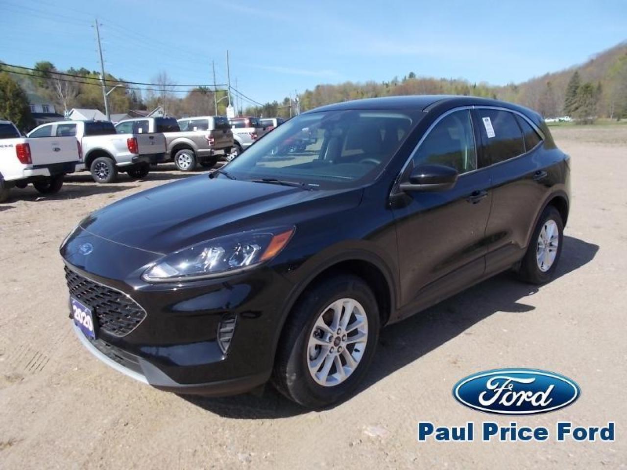 New 2020 Ford Escape SEL AWD for sale in Bancroft, ON