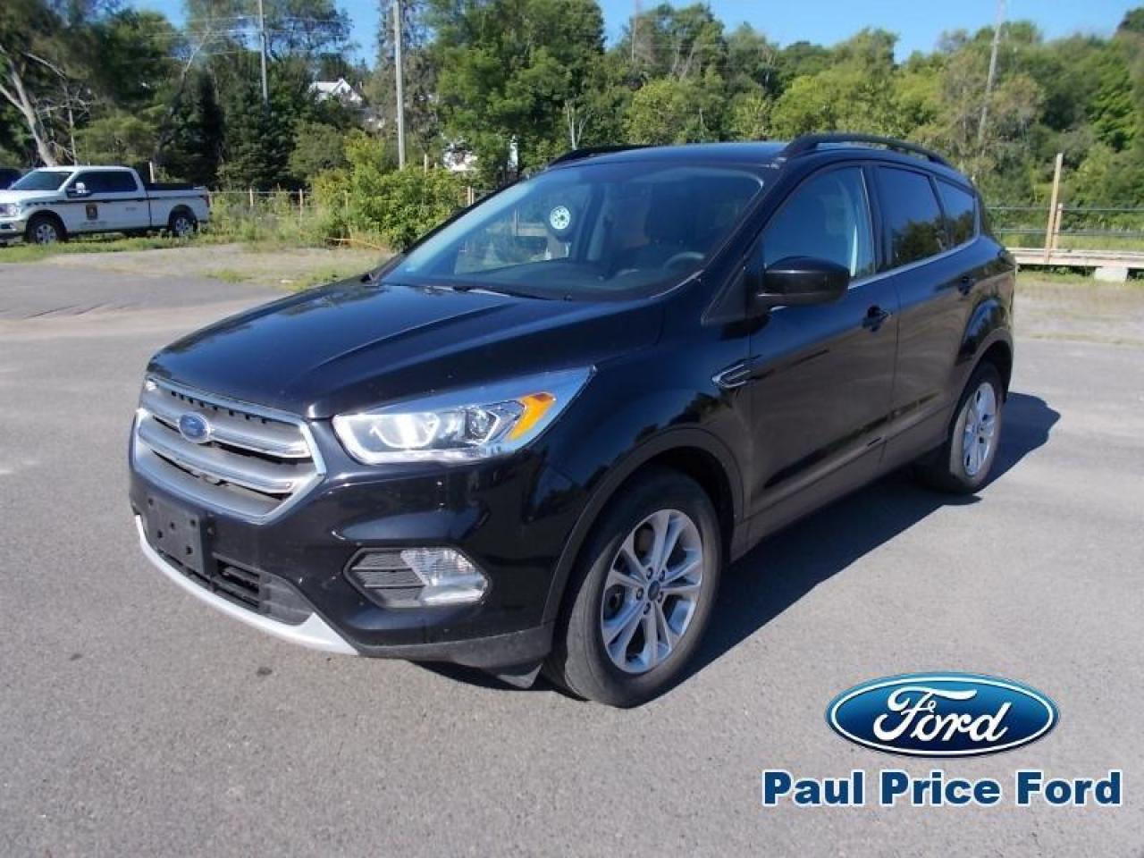 Used 2017 Ford Escape SEL AWD for sale in Bancroft, ON