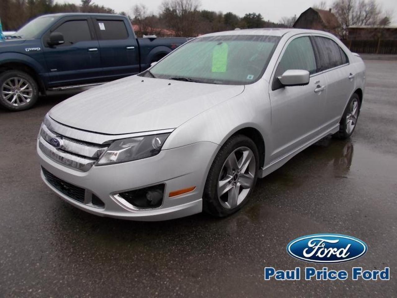 Used 2010 Ford Fusion Sport V6 AWD for sale in Bancroft, ON